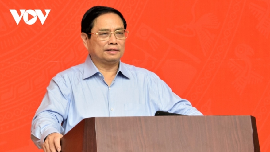 PM Chinh chairs national conference on digital transformation